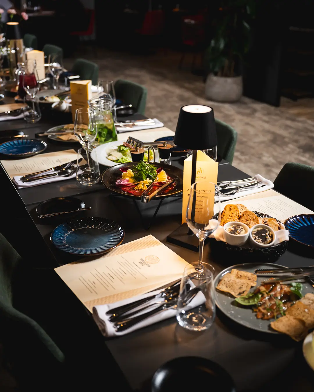 Restauracja Mokotów Warszawa